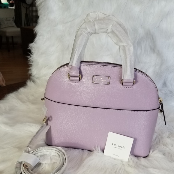 Kate Spade Carli satchel and wallet - Picture 3 of 7